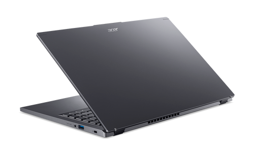 Acer Aspire 15 A15-51M-50B5 15.6" FHD Intel® Core 5 Processor 120U C5120U 16GB LPDDR5 512GB PCIe NVMe SSD WIFI6E + BT5 FHD USB Camera 50Wh Li-ion battery 65W AC adapter FRP + BackLit KB Win 11 Home Iron 1YR Warranty - MST - NX.KS7EA.001 Acer Aspire 15 A15-51M-50B5 15.6" FHD Intel® Core 5 Processor 120U C5120U 16GB LPDDR5 512GB PCIe NVMe SSD WIFI6E + BT5 FHD USB Camera 50Wh Li-ion battery 65W AC adapter FRP + BackLit KB Win 11 Home Iron 1YR Warranty - MST - NX.KS7EA.001