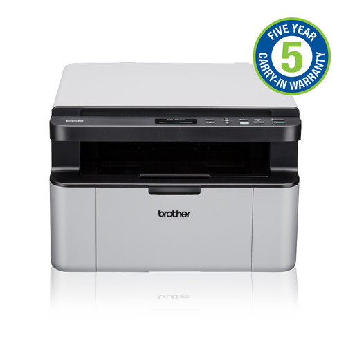 Brother Mono Laser 3-in-1 Print/ Copy & Scan (5YR Carry in) - MST - DCP1610W Brother Mono Laser 3-in-1 Print/ Copy & Scan (5YR Carry in) - MST - DCP1610W
