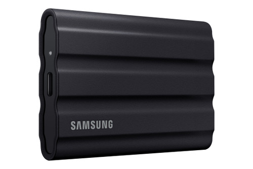 Samsung T7 Shield Portable SSD 1 TB/ Transfer speed up to 1050 MB/s/ USB 3.2 (Gen2/ 10Gbps) backwards compatible/ AES 256-bit h - MST - MU-PE1T0S/WW Samsung T7 Shield Portable SSD 1 TB/ Transfer speed up to 1050 MB/s/ USB 3.2 (Gen2/ 10Gbps) backwards compatible/ AES 256-bit h - MST - MU-PE1T0S/WW