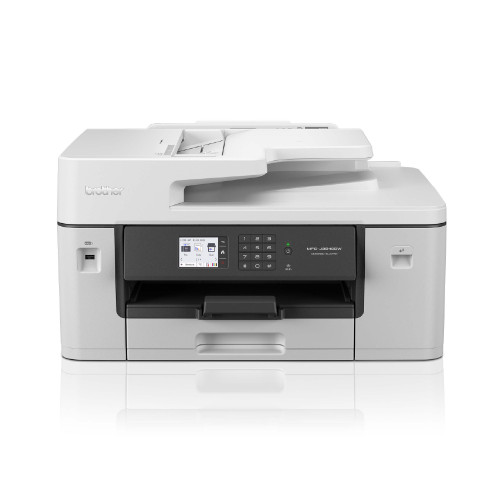 Brother A3 Inkjet 4-in-1 with Double-sided Printing/ wireless networking capabilities (5YR onsite) - MST - MFC-J3540DW Brother A3 Inkjet 4-in-1 with Double-sided Printing/ wireless networking capabilities (5YR onsite) - MST - MFC-J3540DW