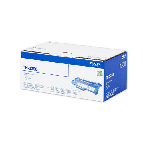 Brother / High Yield Black Toner Cartridge for HL5440D/ HL5450DN/ HL6180DW/ MFC8510DN/ MFC8910DW/ MFC8950DW - MST - TN-3350 Brother / High Yield Black Toner Cartridge for HL5440D/ HL5450DN/ HL6180DW/ MFC8510DN/ MFC8910DW/ MFC8950DW - MST - TN-3350