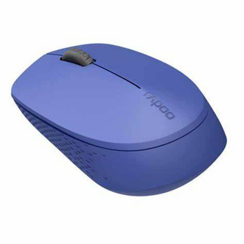 RAPOO / M100 - Silent multi-mode wireless mouse Blue - MST - RAPOO M100 Blue RAPOO / M100 - Silent multi-mode wireless mouse Blue - MST - RAPOO M100 Blue