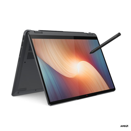 Lenovo Ideapad Flex5 14ABR8 / 14'' WUXGA / Touch / Grey / Ryzen7_7730U / 16GB LPDDR4x-4266 (Soldered) / 512GB SSD M.2 2242 / Lenovo Digital Pen / Win11 Home /1YRCI - MST - Ideapad Flex5 82XX00DFSA Lenovo Ideapad Flex5 14ABR8 / 14'' WUXGA / Touch / Grey / Ryzen7_7730U / 16GB LPDDR4x-4266 (Soldered) / 512GB SSD M.2 2242 / Lenovo Digital Pen / Win11 Home /1YRCI - MST - Ideapad Flex5 82XX00DFSA