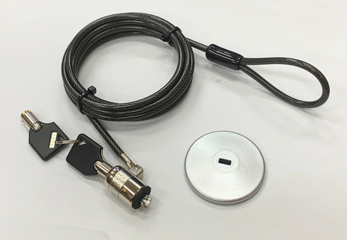 MECER KEY TYPE CABLE LOCK FOR ULTRA SLIM NOTEBOOK - MST - LKCP-2763 +CPOT066 MECER KEY TYPE CABLE LOCK FOR ULTRA SLIM NOTEBOOK - MST - LKCP-2763 +CPOT066