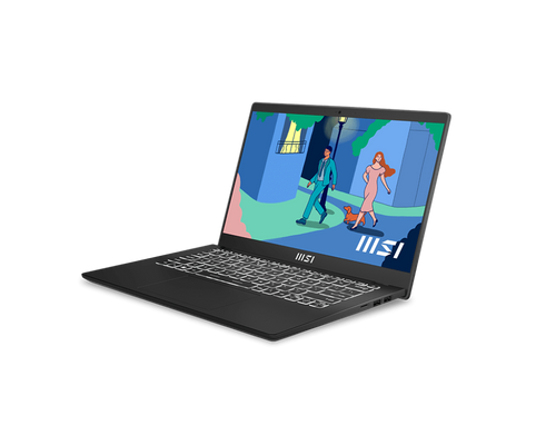 MODERN 14 F1MG-438ZA / INTEL CORE 7 150U / DDR4 16GB 3200MHz (2x 8GB) / 512GB NVME PCIE SSD / INTEL IRIS GRAPHICS / 14" FHD (1920*1080) 60Hz / WINDOWS 11 HOME/ NO BAG INCLUDED / URBAN SILVER / 1 YEAR WARRANTY - MST - MODERN 14 F1MG-438ZA MODERN 14 F1MG-438ZA / INTEL CORE 7 150U / DDR4 16GB 3200MHz (2x 8GB) / 512GB NVME PCIE SSD / INTEL IRIS GRAPHICS / 14" FHD (1920*1080) 60Hz / WINDOWS 11 HOME/ NO BAG INCLUDED / URBAN SILVER / 1 YEAR WARRANTY - MST - MODERN 14 F1MG-438ZA