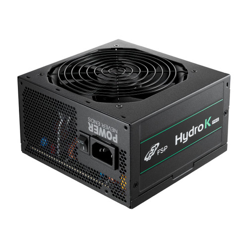 FSP Hydro K PRO 850W 80+ Bronze Energy Star 6.0 ATX3.0 PSU. - MST - HD2-850+ FSP Hydro K PRO 850W 80+ Bronze Energy Star 6.0 ATX3.0 PSU. - MST - HD2-850+
