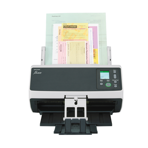 Ricoh A4 70ppm/140ipm Duplex ADF USB3.2 LED Desktop Workgroup Scanner - MST - fi-8170 Ricoh A4 70ppm/140ipm Duplex ADF USB3.2 LED Desktop Workgroup Scanner - MST - fi-8170