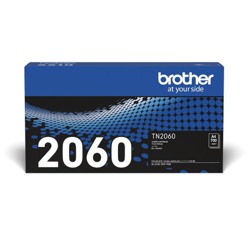 Brother / Black Toner Cartridge for DCP7055/ HL2130 - MST - TN-2060 Brother / Black Toner Cartridge for DCP7055/ HL2130 - MST - TN-2060