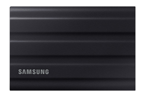 Samsung T7 Shield Portable SSD 2 TB/ Transfer speed up to 1050 MB/s/ USB 3.2 (Gen2/ 10Gbps) backwards compatible/ AES 256-bit h - MST - MU-PE2T0S/WW Samsung T7 Shield Portable SSD 2 TB/ Transfer speed up to 1050 MB/s/ USB 3.2 (Gen2/ 10Gbps) backwards compatible/ AES 256-bit h - MST - MU-PE2T0S/WW