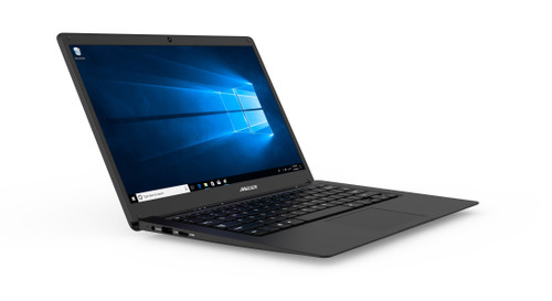 Mecer Xpression 14” Win11 Pro Quad Core Pentium N5030/ 4GB/ 128GB/ Wi-Fi & BT/ 0.3M Cam/ 1366x768TN/ 5000mAh/ Matt Black. - MST - CG14D15+ Mecer Xpression 14” Win11 Pro Quad Core Pentium N5030/ 4GB/ 128GB/ Wi-Fi & BT/ 0.3M Cam/ 1366x768TN/ 5000mAh/ Matt Black. - MST - CG14D15+