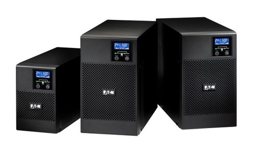 Eaton 9E 2000i On-line UPS 2000VA (1600W) 208-240V Tower - MST - 9E2000i Eaton 9E 2000i On-line UPS 2000VA (1600W) 208-240V Tower - MST - 9E2000i
