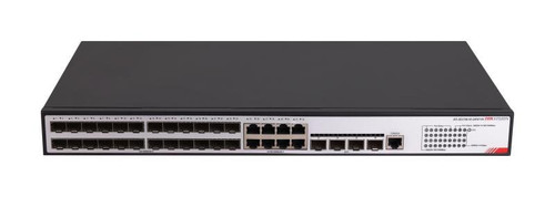 Hikvision 24*GE SFP 8*GE RJ45 4*10G SFP Smart L2+ Switch - MST - DS-3E2736-HI-24F8T4X Hikvision 24*GE SFP 8*GE RJ45 4*10G SFP Smart L2+ Switch - MST - DS-3E2736-HI-24F8T4X