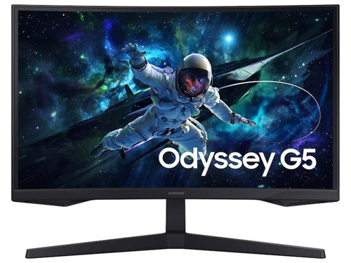 SAMSUNG LS32CG552 16:9 2560 x1440 1000R Borderless Curved VA 165Hz MPRT 1ms FreeSync Premium Simple - MST - SAMSUNG LS32CG552 SAMSUNG LS32CG552 16:9 2560 x1440 1000R Borderless Curved VA 165Hz MPRT 1ms FreeSync Premium Simple - MST - SAMSUNG LS32CG552