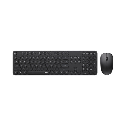 X260s - Wireless optical keyboard and mouse combo - MST - RAPOO X260s X260s - Wireless optical keyboard and mouse combo - MST - RAPOO X260s