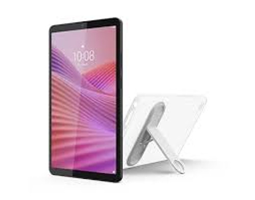 TB305XU TAB1 / Grey / 8.7'' WUXGA / 1340x800 / MediaTek® G85 OC 2.0GHz / 4GB / 64GB / LTE Call / 4G-LTE / Nano-Sim / Clear Case / Android 14/15 / 1YRCI - MST - TB305XU TAB1 ZAF10020ZA TB305XU TAB1 / Grey / 8.7'' WUXGA / 1340x800 / MediaTek® G85 OC 2.0GHz / 4GB / 64GB / LTE Call / 4G-LTE / Nano-Sim / Clear Case / Android 14/15 / 1YRCI - MST - TB305XU TAB1 ZAF10020ZA