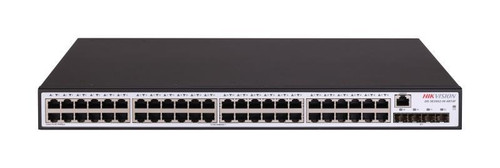 Hikvision Full Managed L2 Network Switch 48 * Gigabit Port 4 * 1Gb SFP Ports - MST - DS-3E2552-HI-48T4F Hikvision Full Managed L2 Network Switch 48 * Gigabit Port 4 * 1Gb SFP Ports - MST - DS-3E2552-HI-48T4F