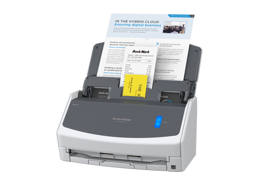 Ricoh A4 ScanSnap 40ppm/80ipm Duplex ADF USB3.2 LED Desktop Scanner - MST - ScanSnap iX1400 Ricoh A4 ScanSnap 40ppm/80ipm Duplex ADF USB3.2 LED Desktop Scanner - MST - ScanSnap iX1400