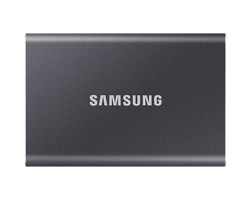 Samsung T9 Portable SSD 4 TB/ Transfer speed up to 2000 MB/s/ Write Speed to 1950 MB/s USB 3.2 (Gen2x2 20Gbps) AES 256-bit hardware encryption Windows® macOS® Android™ Compatible Colour: Black - MST - MU-PG4T0B/WW Samsung T9 Portable SSD 4 TB/ Transfer speed up to 2000 MB/s/ Write Speed to 1950 MB/s USB 3.2 (Gen2x2 20Gbps) AES 256-bit hardware encryption Windows® macOS® Android™ Compatible Colour: Black - MST - MU-PG4T0B/WW
