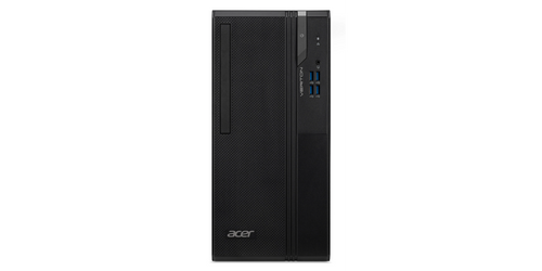 Acer DT VS2690G Intel Core i5-12400 8GB DDR4 512GB M.2 PCIe SSD DVDRW WiFi USB Keyboard and Mouse Incl. Windows 10 Professional + Win 11 Pro Upgrade 3 Year Onsite Warranty - MST - DT.VWMEA.01V Acer DT VS2690G Intel Core i5-12400 8GB DDR4 512GB M.2 PCIe SSD DVDRW WiFi USB Keyboard and Mouse Incl. Windows 10 Professional + Win 11 Pro Upgrade 3 Year Onsite Warranty - MST - DT.VWMEA.01V