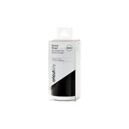 2008817 - Cricut Joy Smart Vinyl Vivid Black Removable 1 roll 13.9x609.6cm - RCN - CC 2008817 2008817 - Cricut Joy Smart Vinyl Vivid Black Removable 1 roll 13.9x609.6cm - RCN - CC 2008817