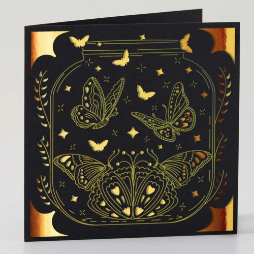 2009479 - Cricut Insert Cards Foil Royal Flush R10 8.9x12.4cm 18-Pack - RCN - CC 2009479 2009479 - Cricut Insert Cards Foil Royal Flush R10 8.9x12.4cm 18-Pack - RCN - CC 2009479
