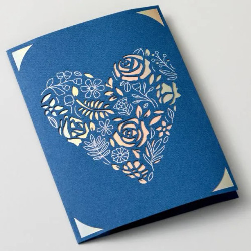 2009478 - Cricut Insert Cards Foil Celebration S40 12.1x16.8cm 14-Pack - RCN - CC 2009478 2009478 - Cricut Insert Cards Foil Celebration S40 12.1x16.8cm 14-Pack - RCN - CC 2009478