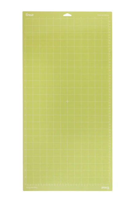 Cricut Explore/Maker StandardGrip Machine Mat (12x24") 1-pack, Green, 305 mm, 610 mm, 1 pc(s)