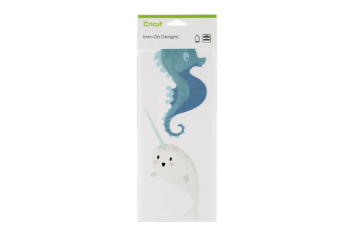 2004977 - CRICUT IRON ON DESIGNS CUTE SEA BOY 4.25 X12