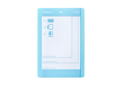 2007968 - Cricut Joy Card Mat 1-pack 11.4x15.8 cm - RCN - CC CARD MAT 1PK 2007968 - Cricut Joy Card Mat 1-pack 11.4x15.8 cm - RCN - CC CARD MAT 1PK