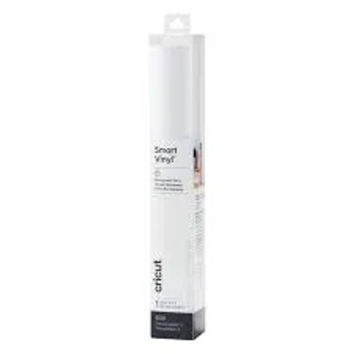 2009323 - Cricut Smart Vinyl Permanent White 13.9x300cm - RCN - CC 2009323 2009323 - Cricut Smart Vinyl Permanent White 13.9x300cm - RCN - CC 2009323