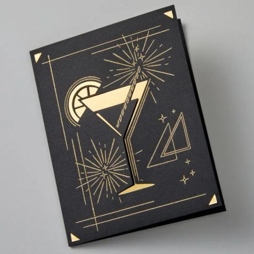 2009202 - Cricut Insert Cards Foil Celebration R20 10.8x14cm 8-Pack - RCN - CC 2009202 2009202 - Cricut Insert Cards Foil Celebration R20 10.8x14cm 8-Pack - RCN - CC 2009202