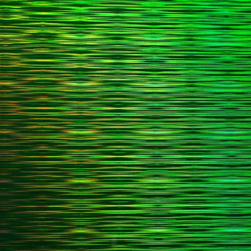 2006967 - Cricut Premium Vinyl Permanent Holographic Threads 30.5x122cm (True Green) - RCN - CC HOLO VINYL TRUE GREEN 2006967 - Cricut Premium Vinyl Permanent Holographic Threads 30.5x122cm (True Green) - RCN - CC HOLO VINYL TRUE GREEN