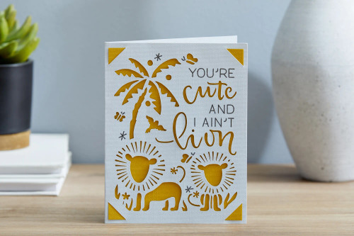 2007254 - Cricut Joy Insert Cards 12-Pack (Sensei); 12 cards (4 of each color) in Twilight; Tulip; Powder Blue 10.8x14cm - RCN - CC 2007254 2007254 - Cricut Joy Insert Cards 12-Pack (Sensei); 12 cards (4 of each color) in Twilight; Tulip; Powder Blue 10.8x14cm - RCN - CC 2007254
