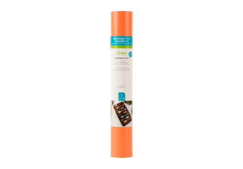 2005148 - Cricut Premium Vinyl Removable 30x120cm (Coral) - RCN - CC PREM VINYL REM 30X120 CL 2005148 - Cricut Premium Vinyl Removable 30x120cm (Coral) - RCN - CC PREM VINYL REM 30X120 CL
