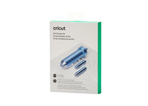 2008727 - Cricut Foil Transfer Tool and 3 replacement tips. - RCN - CC FT TOOL + REP TIP 2008727 - Cricut Foil Transfer Tool and 3 replacement tips. - RCN - CC FT TOOL + REP TIP