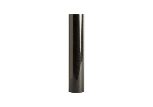 2005388 - Cricut Glitter Iron On Black Value Roll 30.5x365cm - RCN - CC GT IRON ON BK VL PK 2005388 - Cricut Glitter Iron On Black Value Roll 30.5x365cm - RCN - CC GT IRON ON BK VL PK