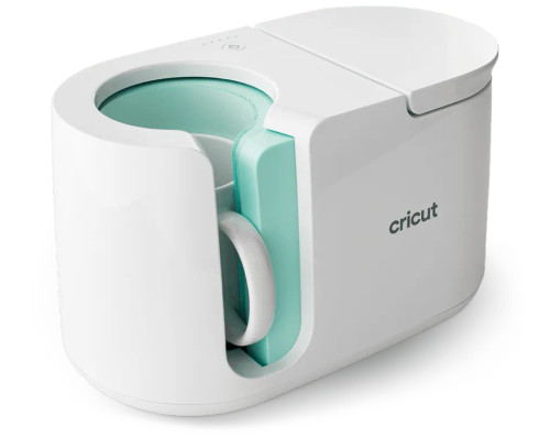 2009663 - Cricut Mugpress (standalone); Give the gift of vibrant; professional-quality; personalized mugs with Cricut Mu - RCN - CC MUGPRESS 2009663 - Cricut Mugpress (standalone); Give the gift of vibrant; professional-quality; personalized mugs with Cricut Mu - RCN - CC MUGPRESS