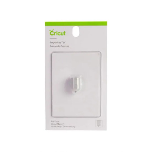 2007310 Cricut Maker Engraving Tip - RCN - CC MK ENGRAV TIP 2007310 Cricut Maker Engraving Tip - RCN - CC MK ENGRAV TIP