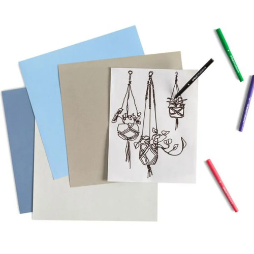 2006258 - Cricut Explore/Maker Infusible Ink Medium Point Pen Set 5-pack (Brights) 1.0mm - RCN - CC INFUSIBLE INK MED PP 5PK BRG 2006258 - Cricut Explore/Maker Infusible Ink Medium Point Pen Set 5-pack (Brights) 1.0mm - RCN - CC INFUSIBLE INK MED PP 5PK BRG
