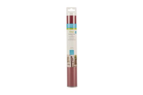 2005186 - Cricut Premium Vinyl Permanent 30x120cm (Dark Red) - RCN - CC PREM VINYL PERM 30X120 DR 2005186 - Cricut Premium Vinyl Permanent 30x120cm (Dark Red) - RCN - CC PREM VINYL PERM 30X120 DR