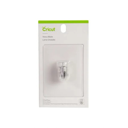 2007455 - Cricut Maker Wavy Blade Tip . - RCN - CC MK WAVY BLADE TIP 2007455 - Cricut Maker Wavy Blade Tip . - RCN - CC MK WAVY BLADE TIP