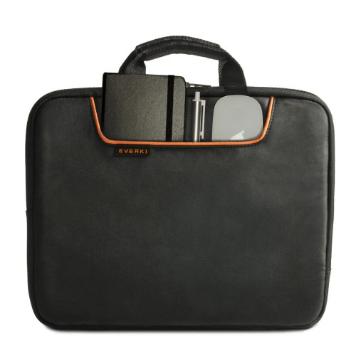 EVERKI EKF808S13B 808-13 13.3” LAPTOP SLEEVE WITH MEMORY FOAM - RCN - EKF808S13B EVERKI EKF808S13B 808-13 13.3” LAPTOP SLEEVE WITH MEMORY FOAM - RCN - EKF808S13B