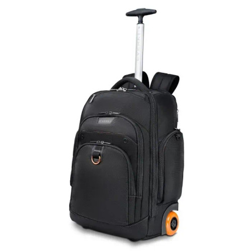 EVERKI EKP122B-ECO WHEELED BACKPACK 13'' TO 17.3''