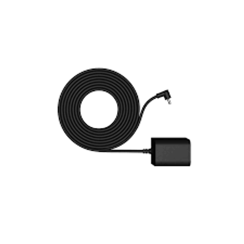 Ring - Indoor/Outdoor Power Adapter Barrel Plug - Black - TAR - 8EACS9-BEU0 Ring - Indoor/Outdoor Power Adapter Barrel Plug - Black - TAR - 8EACS9-BEU0
