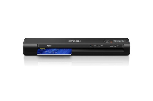 Epson Workforce ES-60W Wireless Mobile Scanner - RCN - B11B253401 Epson Workforce ES-60W Wireless Mobile Scanner - RCN - B11B253401