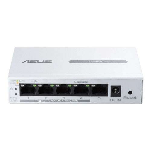 ASUS ROUTER/Expert/2402 Mbps+574 Mbps/2.4GHz 2x2/5GHz 2x2/PoE+/Wall+Ceiling Mount/AiMesh/ - RCN - ASUS ExpertWiFi EBP15 ASUS ROUTER/Expert/2402 Mbps+574 Mbps/2.4GHz 2x2/5GHz 2x2/PoE+/Wall+Ceiling Mount/AiMesh/ - RCN - ASUS ExpertWiFi EBP15
