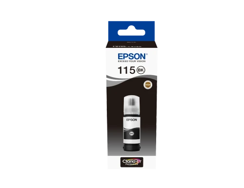 Epson C13T07C14A, Black, Epson, EcoTank L8180, L8160, 1 pc(s)