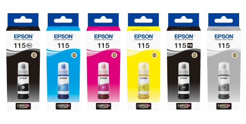 Epson 115 EcoTank, Magenta, 70 ml, 1 pc(s), Single pack