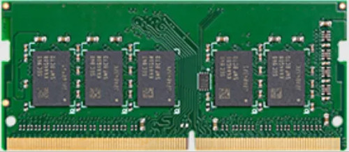 Synology DDR4 ECC Unbuffered SODIMM 4GB (D4ES02-4G) - RCN - D4ES02-4G Synology DDR4 ECC Unbuffered SODIMM 4GB (D4ES02-4G) - RCN - D4ES02-4G