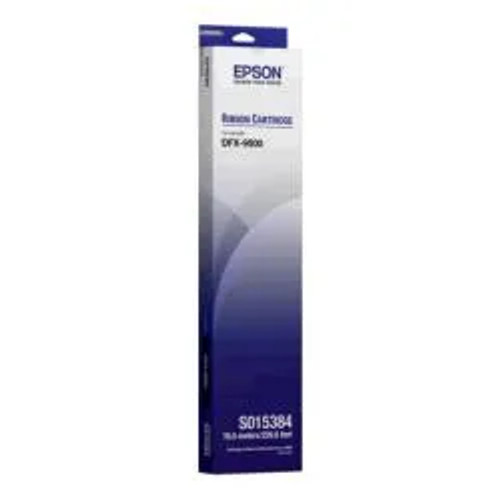 C13S015384BA EPSON DOT MATRIX RIBBON DFX-9000 - RCN - C13S015384BA C13S015384BA EPSON DOT MATRIX RIBBON DFX-9000 - RCN - C13S015384BA